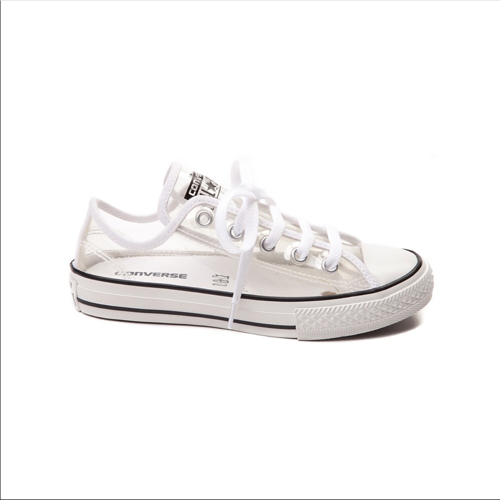Chuck Taylor All Star Clear Ox